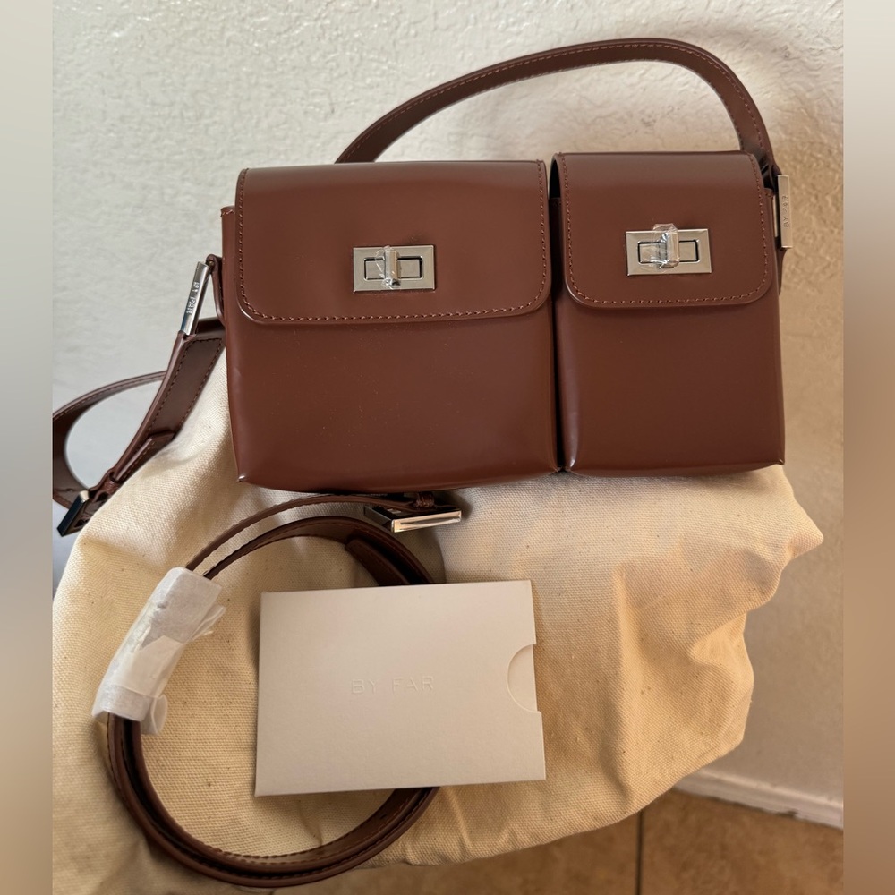 BY FAR BABY BILLY BAG